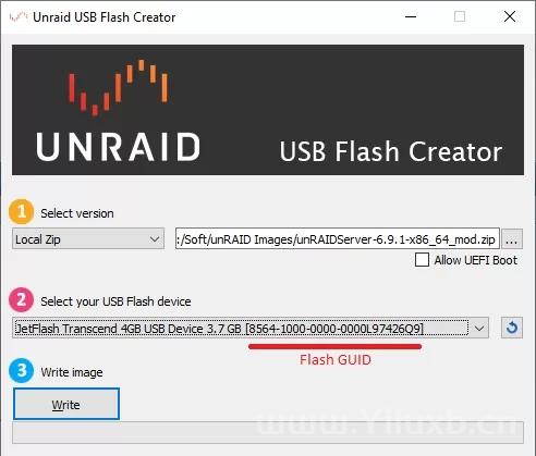 最新Unraid开心版6.10.3与安装教程